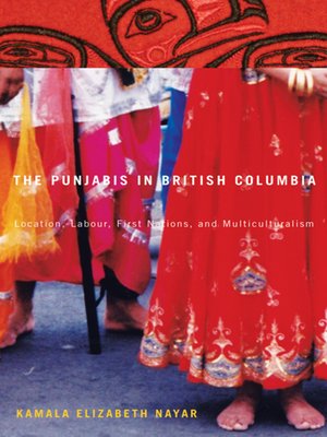 cover image of The Punjabis in British Columbia